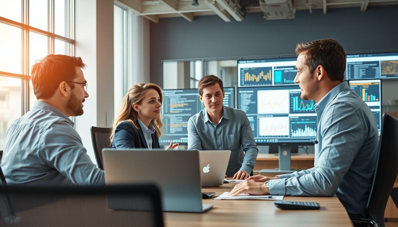 Machine learning models and business forecasting