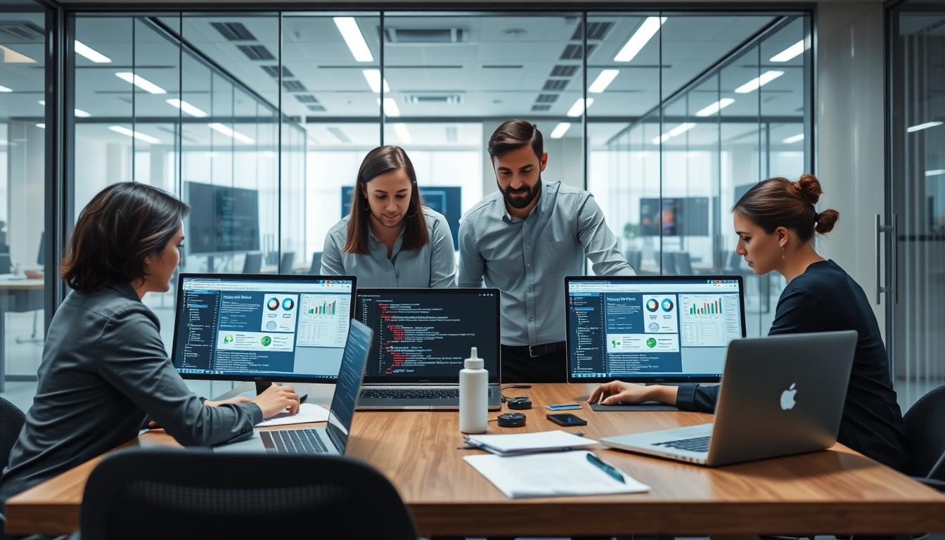 Machine learning solutions for business analytics