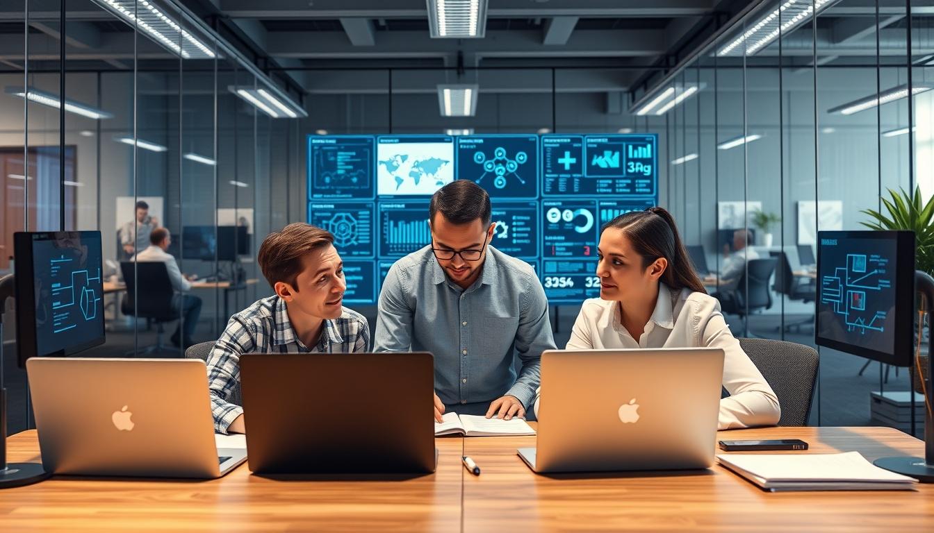 Business discovery and AI workflow planning