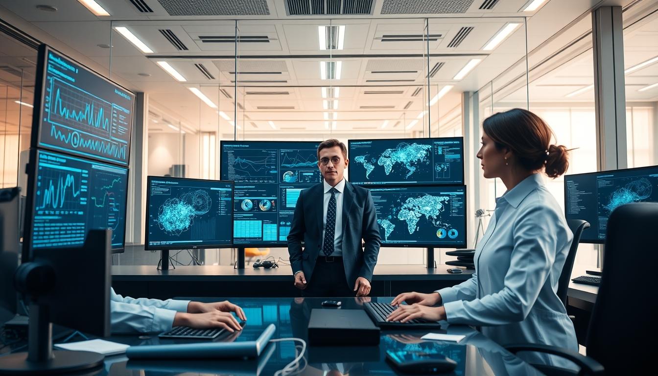 Business platform development and implementation