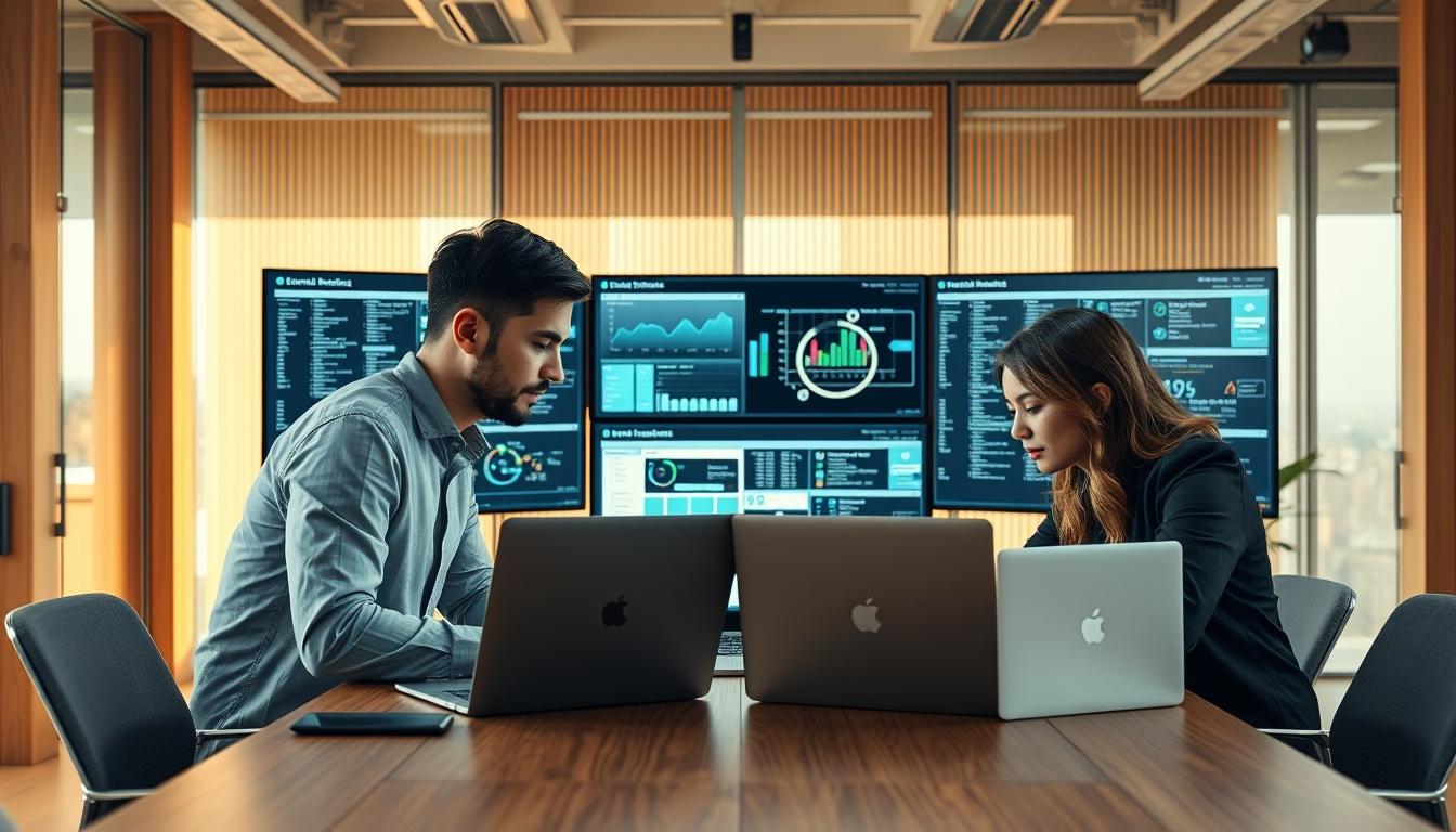 AI software development for business automation